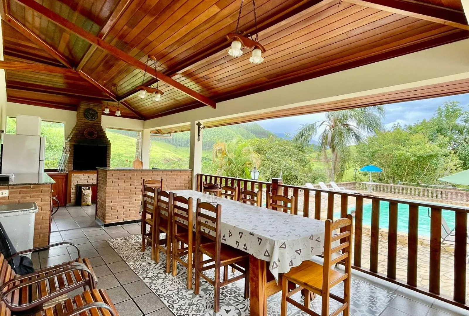 Sitio Piscina Pertinho De Campos Do Jordao 25 Min Villa Brazilië