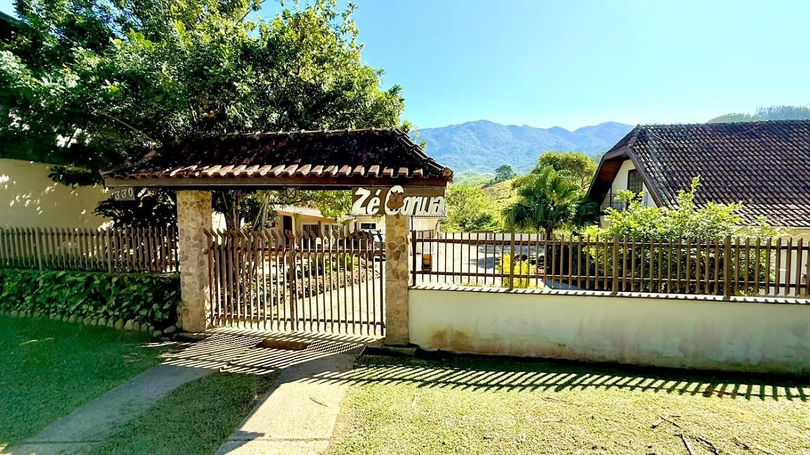 Sitio Piscina Pertinho De Campos Do Jordao 25 Min Villa