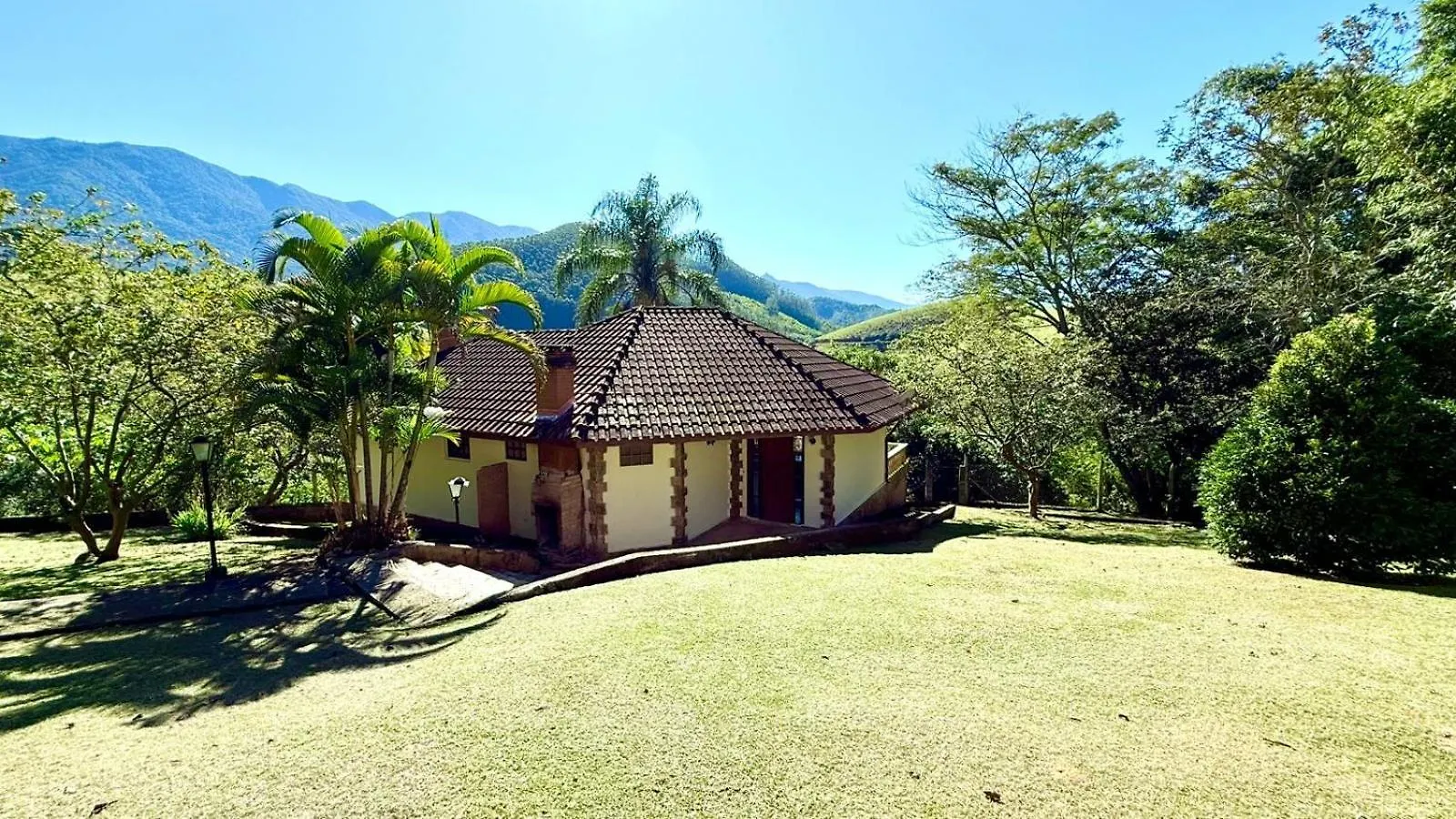 Sitio Piscina Pertinho De Campos Do Jordao 25 Min Villa