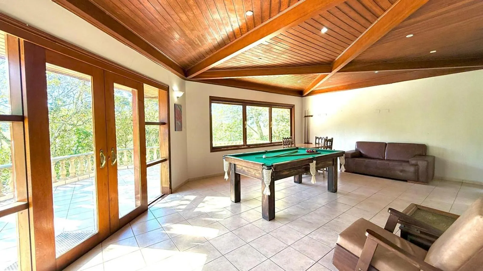 Vakantiehuis Sitio Piscina Pertinho De Campos Do Jordao 25 Min Villa