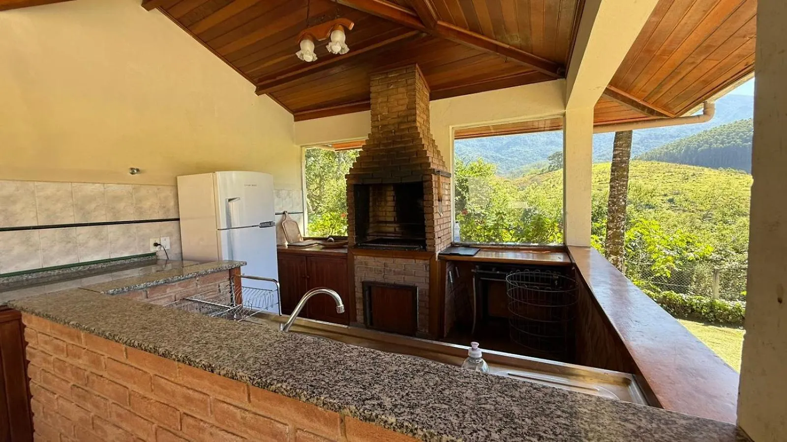 Sitio Piscina Pertinho De Campos Do Jordao 25 Min Villa